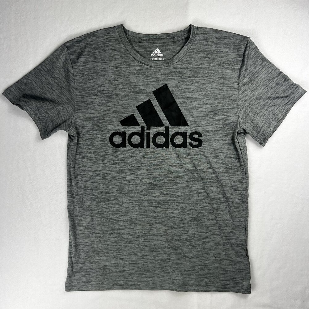 Boy's Adidas Short Sleeve Shirt